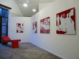 GALERIE ANNE VOSS